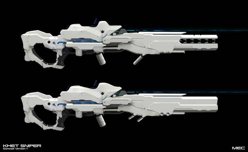 Illustration for article titled Some Aliens From Mass Effect: AndromedaÂ